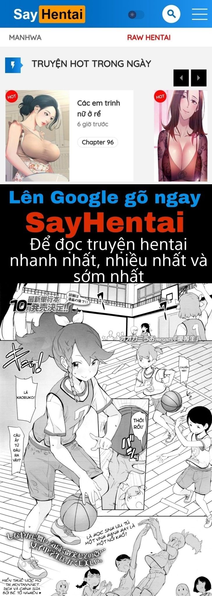 đọc truyện Yuutousei Chương 1 ảnh 1 tại Thiên Thai Truyện