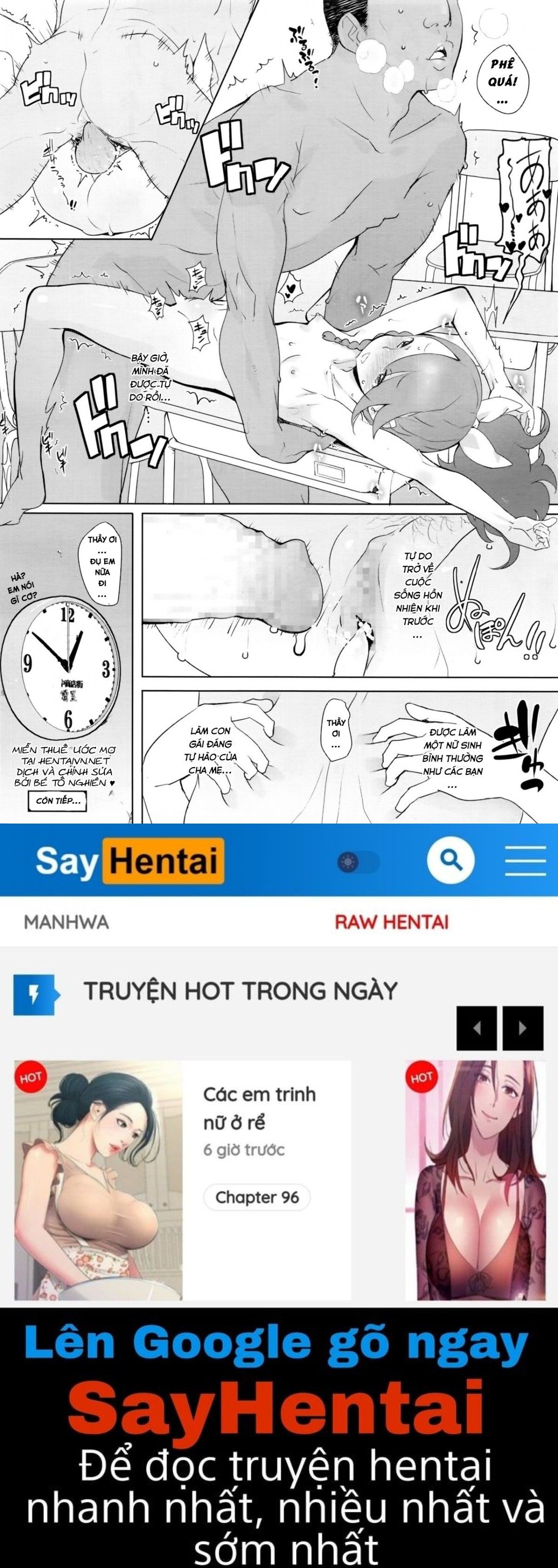 đọc truyện Yuutousei Chương 1 ảnh 22 tại Thiên Thai Truyện