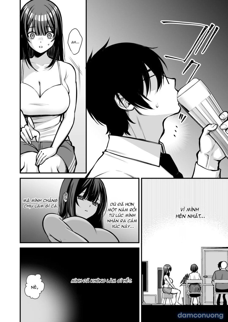 Yuuwaku Gyaku Ntr Sasoi Uke Do M Joshidaisei Onaho Kaihatsu