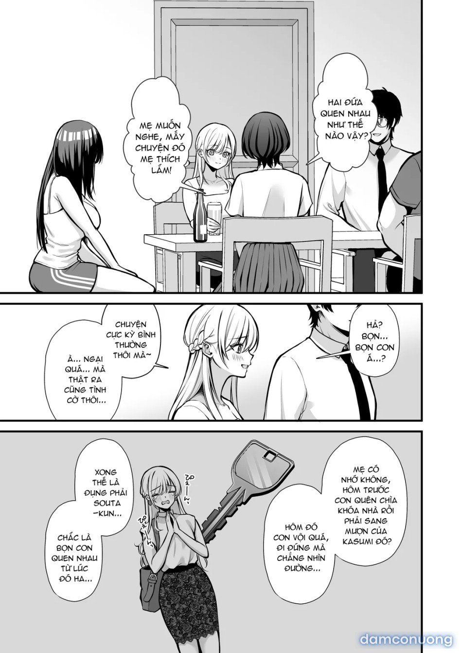 Yuuwaku Gyaku Ntr Sasoi Uke Do M Joshidaisei Onaho Kaihatsu