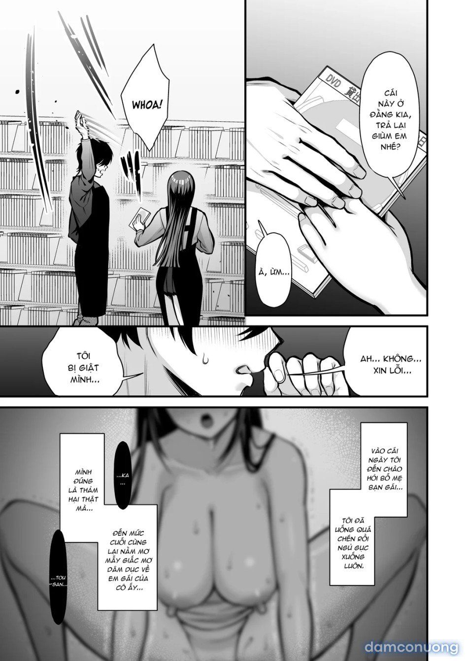 Yuuwaku Gyaku Ntr Sasoi Uke Do M Joshidaisei Onaho Kaihatsu