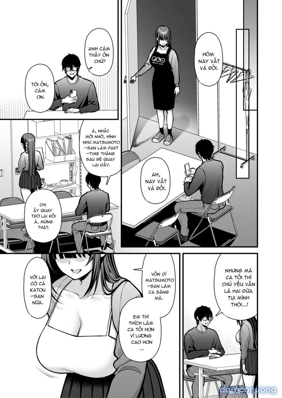 Yuuwaku Gyaku Ntr Sasoi Uke Do M Joshidaisei Onaho Kaihatsu