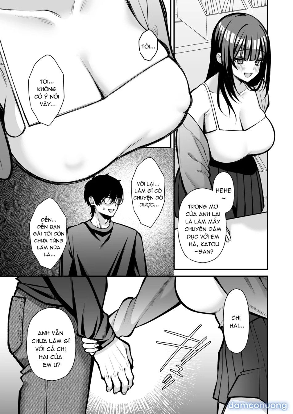 Yuuwaku Gyaku Ntr Sasoi Uke Do M Joshidaisei Onaho Kaihatsu