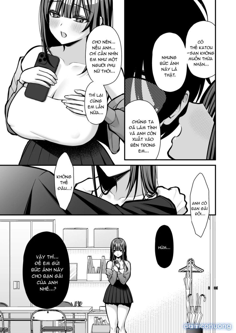 Yuuwaku Gyaku Ntr Sasoi Uke Do M Joshidaisei Onaho Kaihatsu