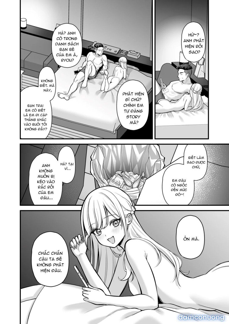 Yuuwaku Gyaku Ntr Sasoi Uke Do M Joshidaisei Onaho Kaihatsu