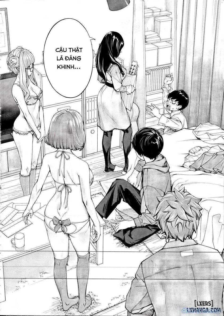 đọc truyện Yuuzai Desu Chương 3 ảnh 3 tại Thiên Thai Truyện