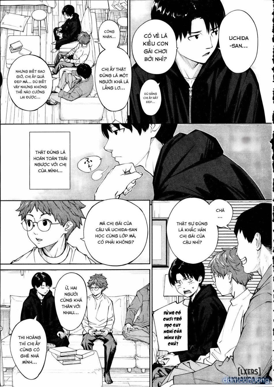 đọc truyện Yuuzai Desu Chương 3 ảnh 14 tại Thiên Thai Truyện