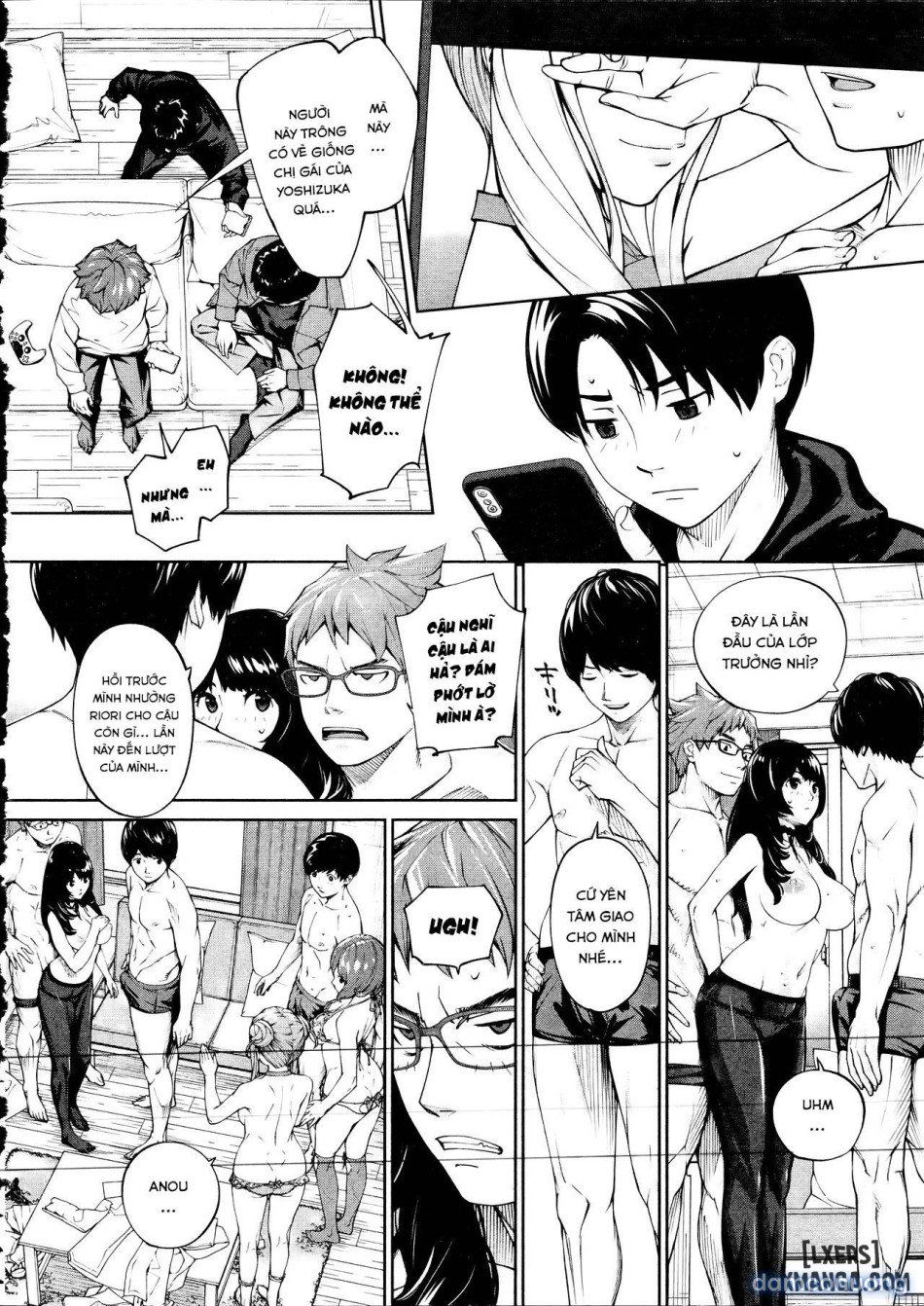 đọc truyện Yuuzai Desu Chương 3 ảnh 21 tại Thiên Thai Truyện