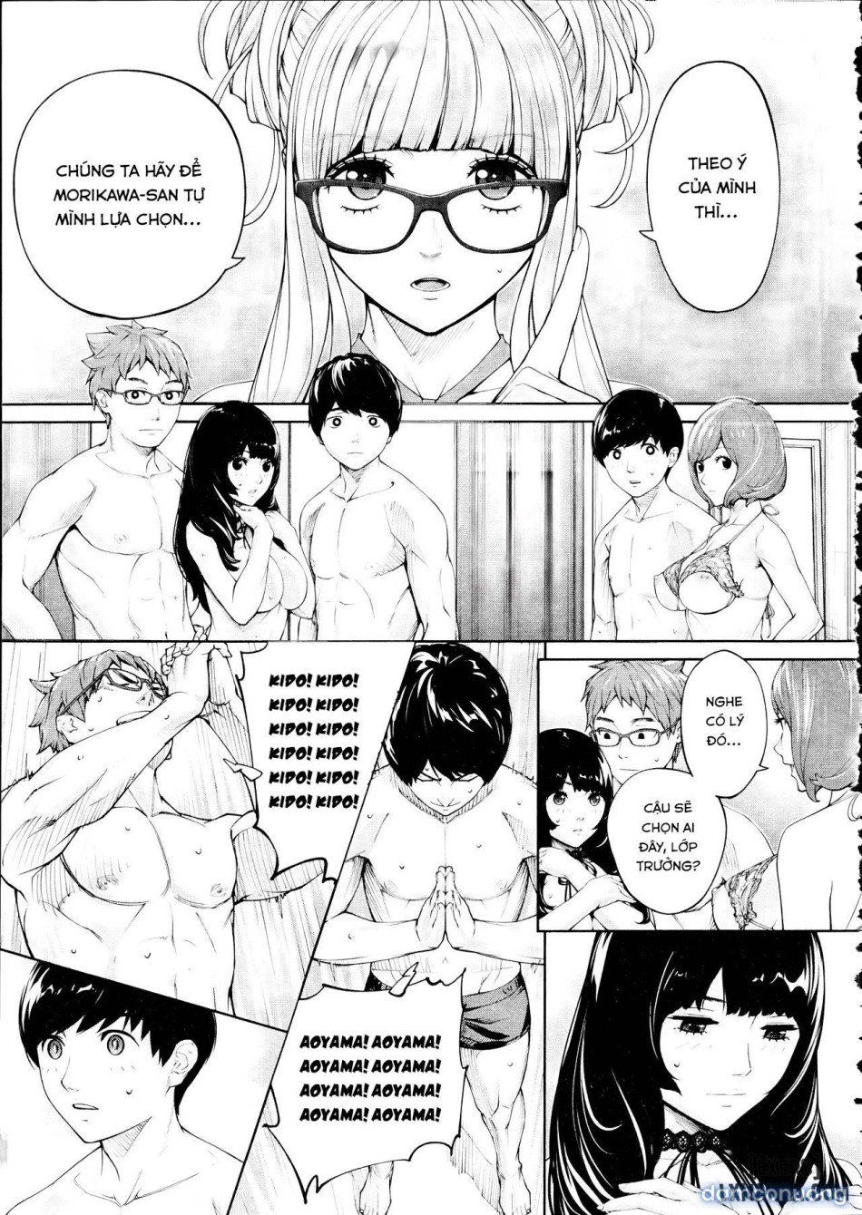 đọc truyện Yuuzai Desu Chương 3 ảnh 22 tại Thiên Thai Truyện