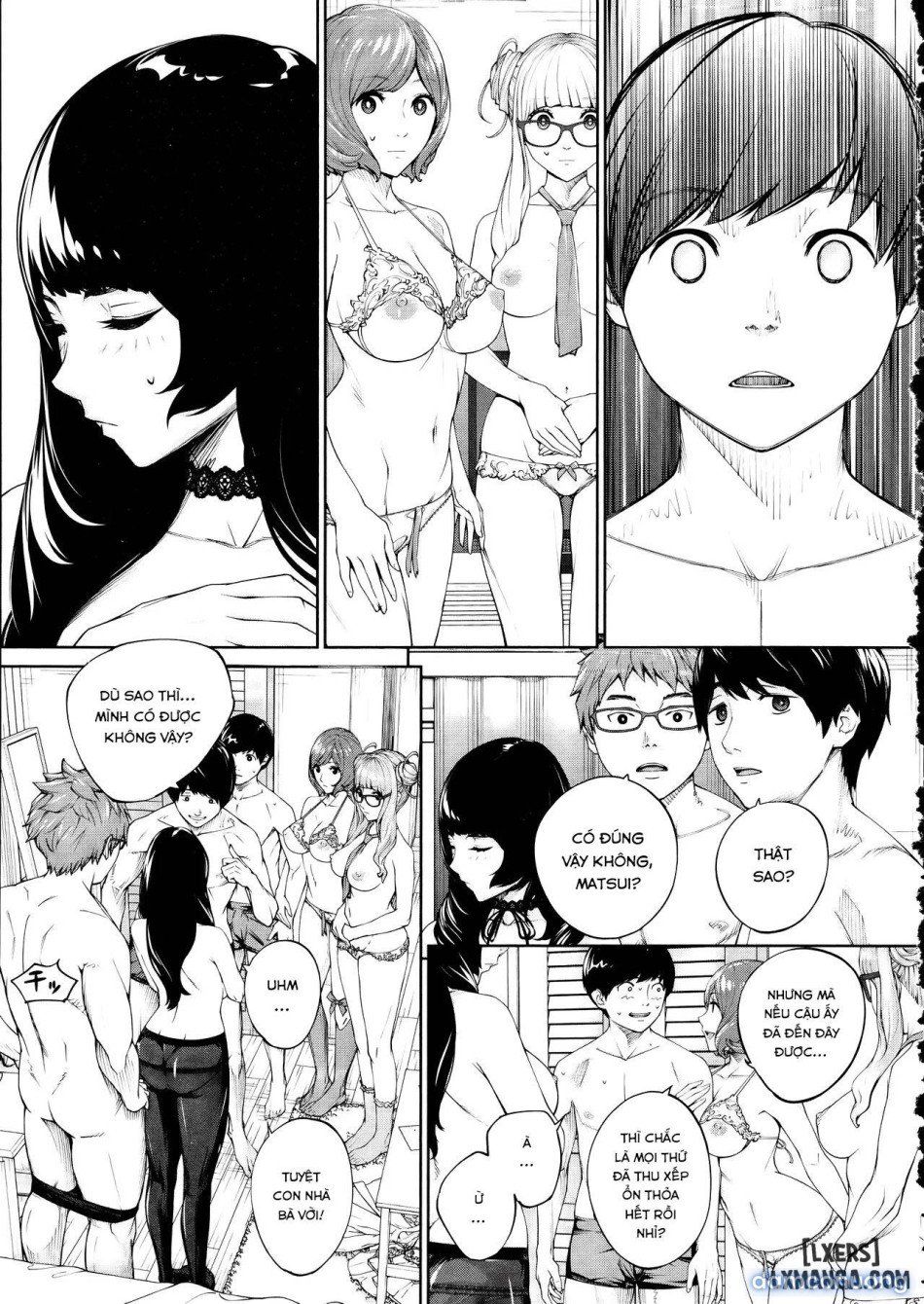 đọc truyện Yuuzai Desu Chương 3 ảnh 24 tại Thiên Thai Truyện