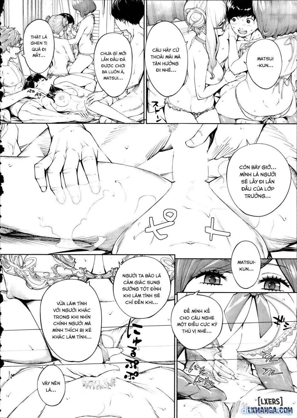 đọc truyện Yuuzai Desu Chương 3 ảnh 39 tại Thiên Thai Truyện