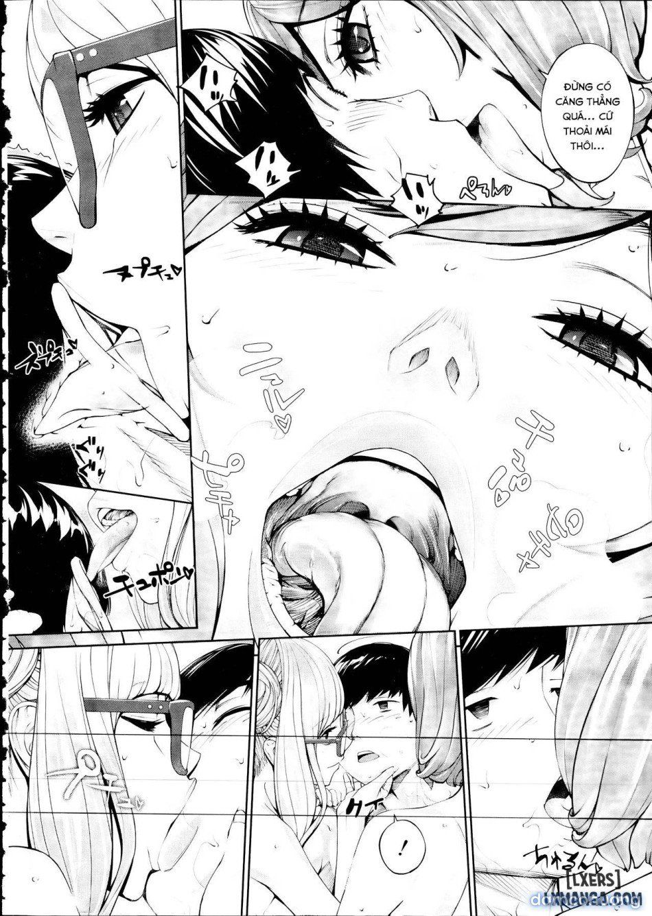 đọc truyện Yuuzai Desu Chương 3 ảnh 43 tại Thiên Thai Truyện