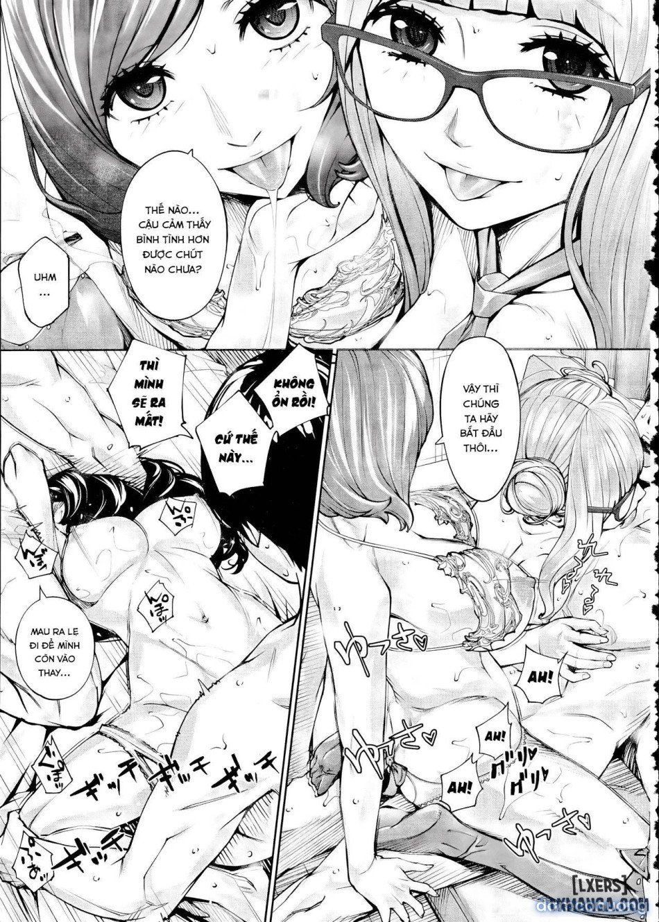 đọc truyện Yuuzai Desu Chương 3 ảnh 46 tại Thiên Thai Truyện