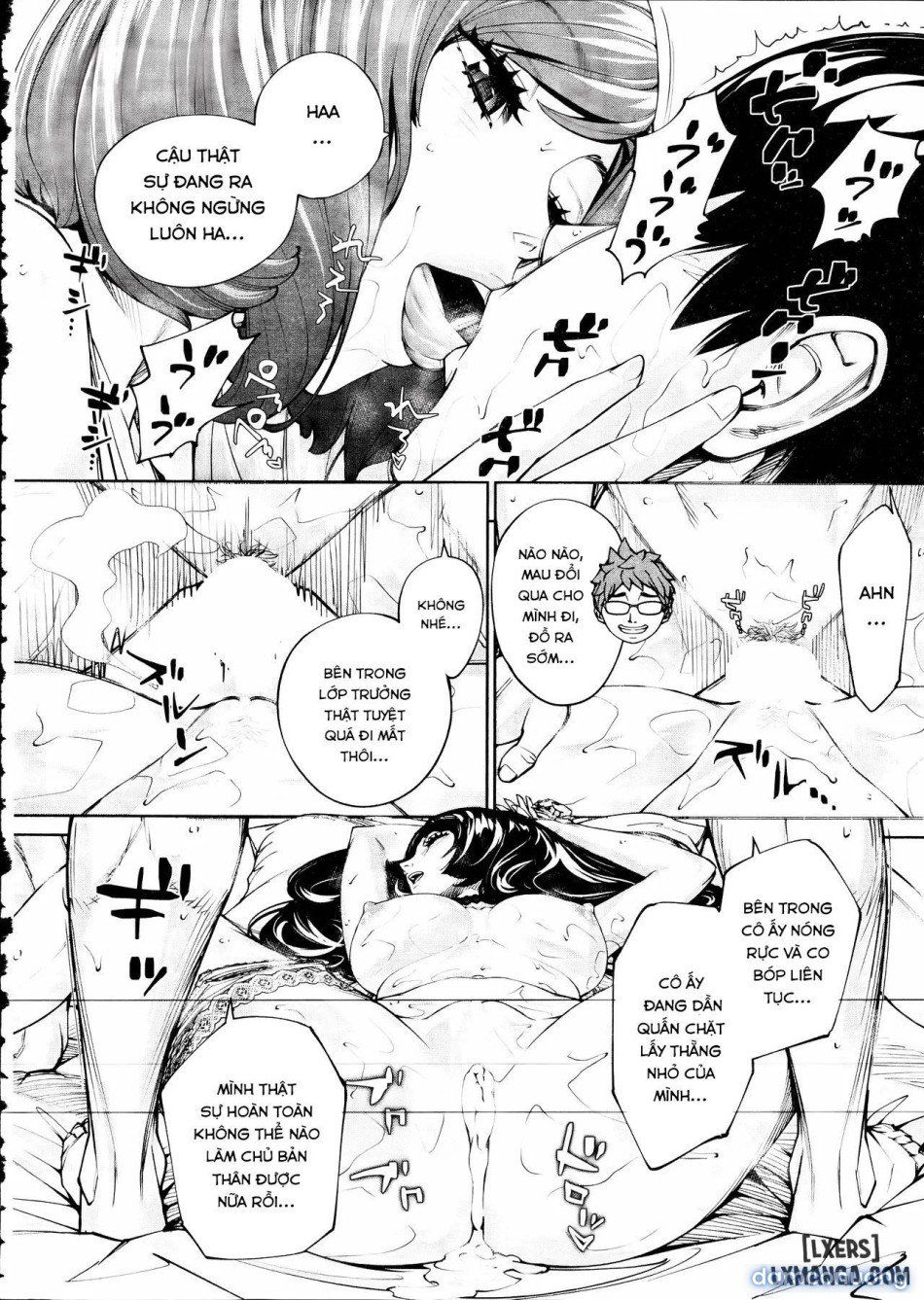 đọc truyện Yuuzai Desu Chương 3 ảnh 49 tại Thiên Thai Truyện