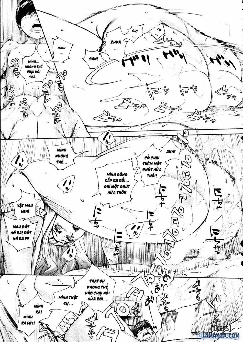 đọc truyện Yuuzai Desu Chương 3 ảnh 62 tại Thiên Thai Truyện