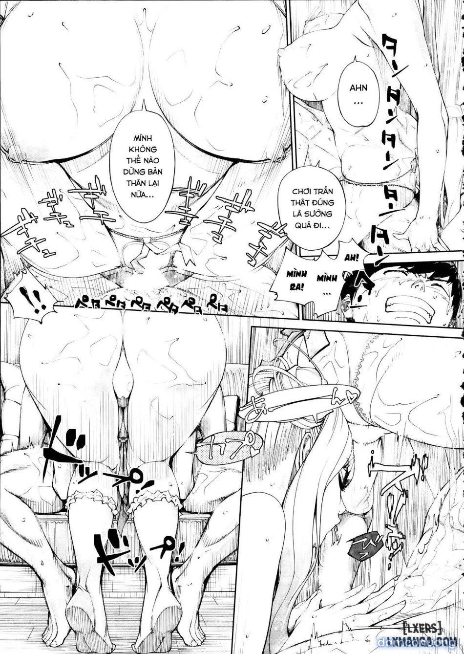 đọc truyện Yuuzai Desu Chương 3 ảnh 68 tại Thiên Thai Truyện