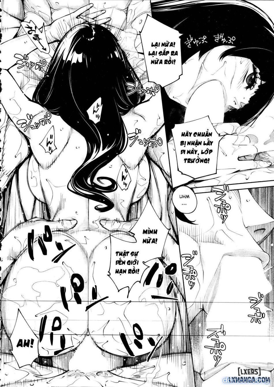 đọc truyện Yuuzai Desu Chương 3 ảnh 69 tại Thiên Thai Truyện