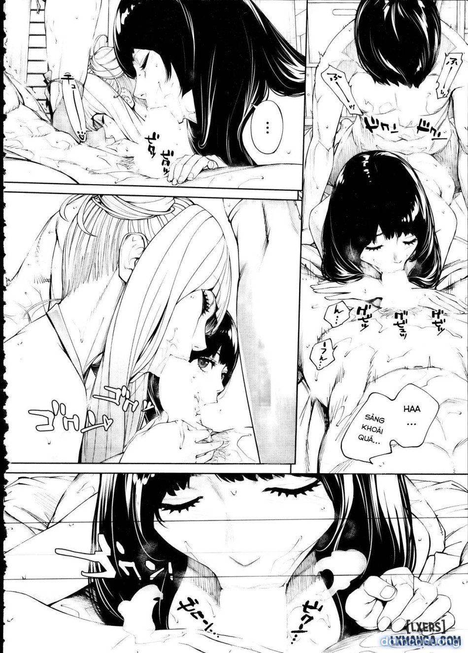 đọc truyện Yuuzai Desu Chương 3 ảnh 71 tại Thiên Thai Truyện