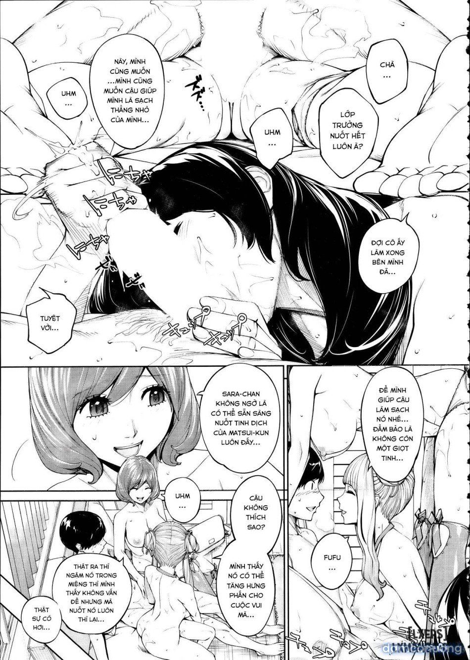 đọc truyện Yuuzai Desu Chương 3 ảnh 72 tại Thiên Thai Truyện