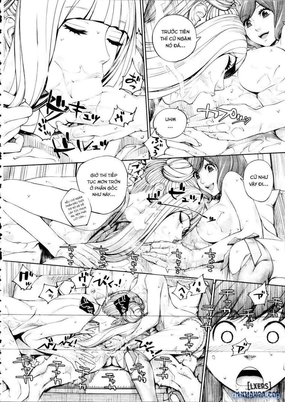 đọc truyện Yuuzai Desu Chương 3 ảnh 77 tại Thiên Thai Truyện