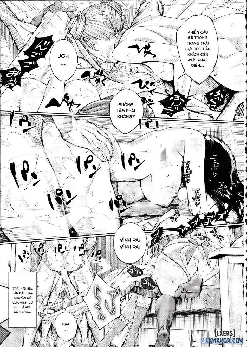 đọc truyện Yuuzai Desu Chương 3 ảnh 78 tại Thiên Thai Truyện