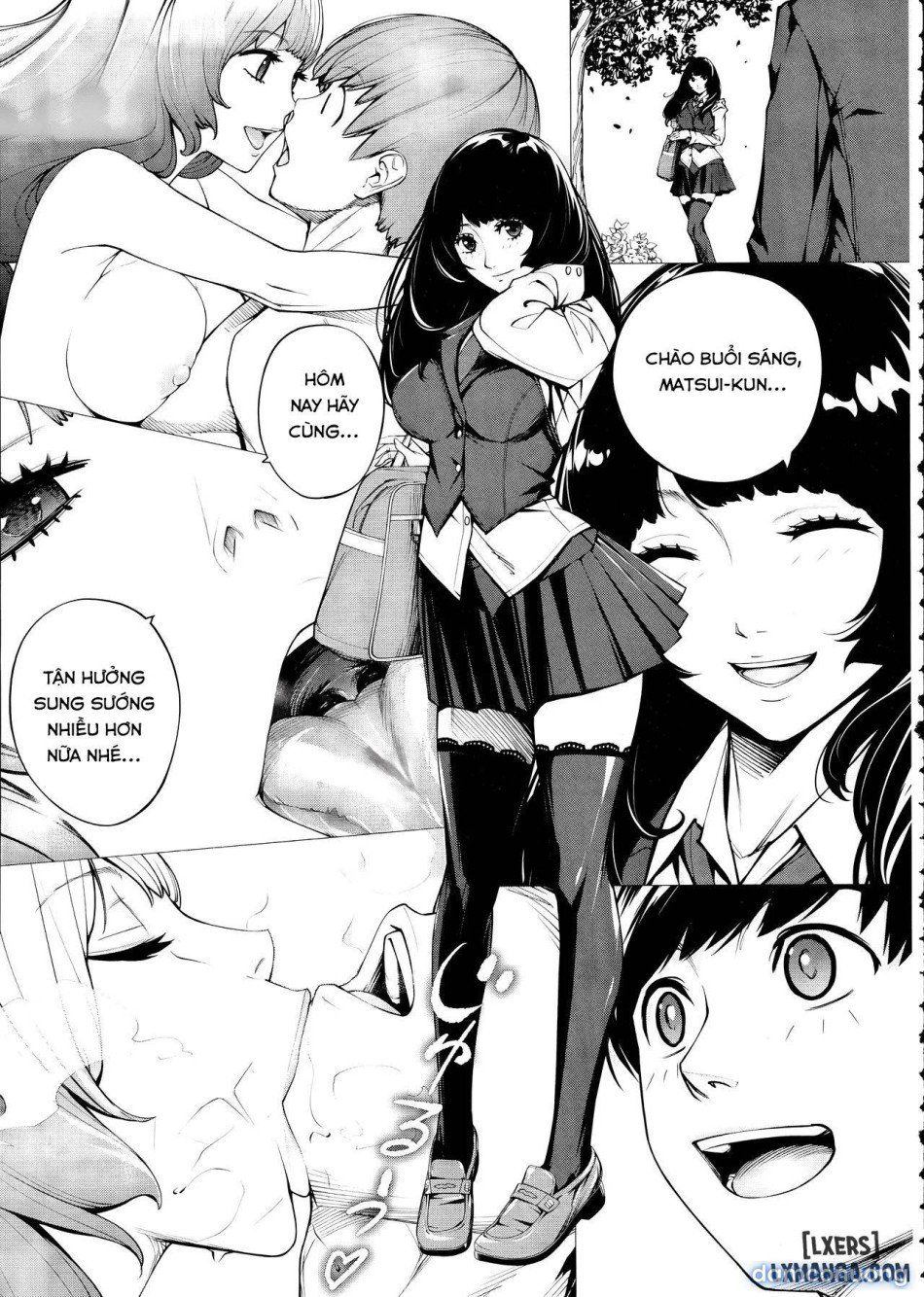 đọc truyện Yuuzai Desu Chương 3 ảnh 80 tại Thiên Thai Truyện