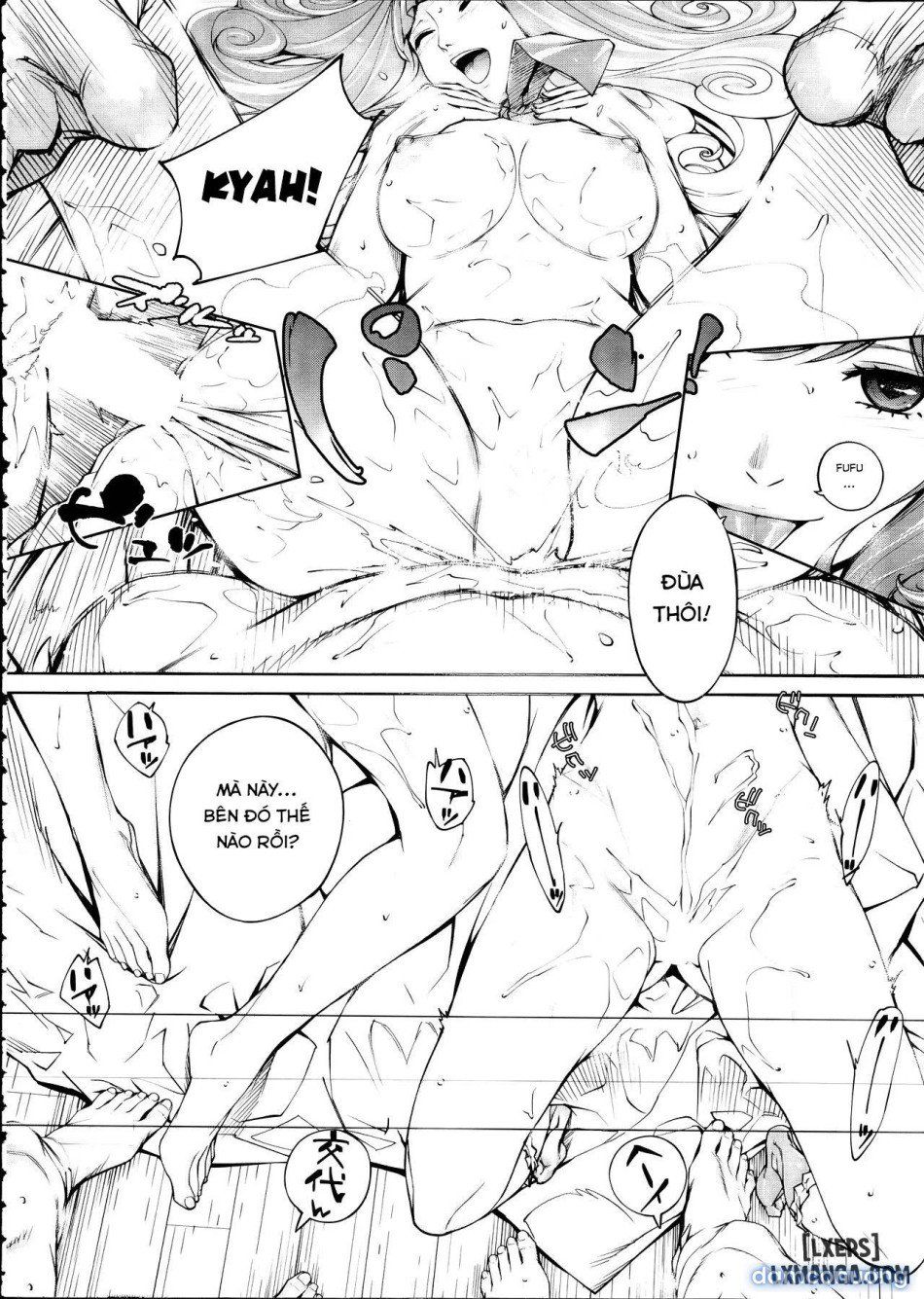 đọc truyện Yuuzai Desu Chương 3 ảnh 83 tại Thiên Thai Truyện