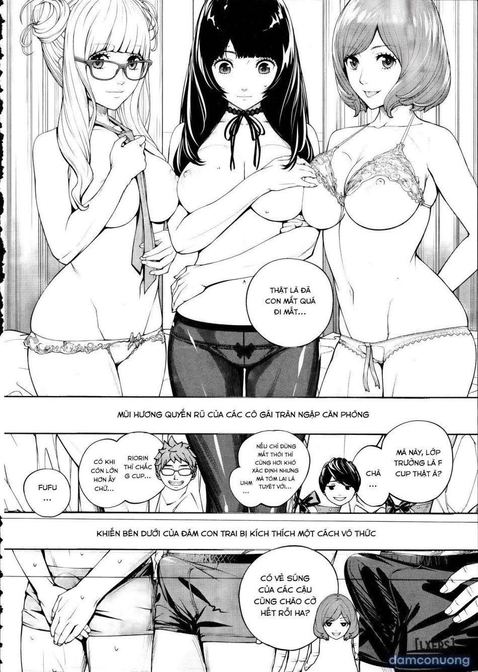 đọc truyện Yuuzai Desu Chương 3 ảnh 11 tại Thiên Thai Truyện