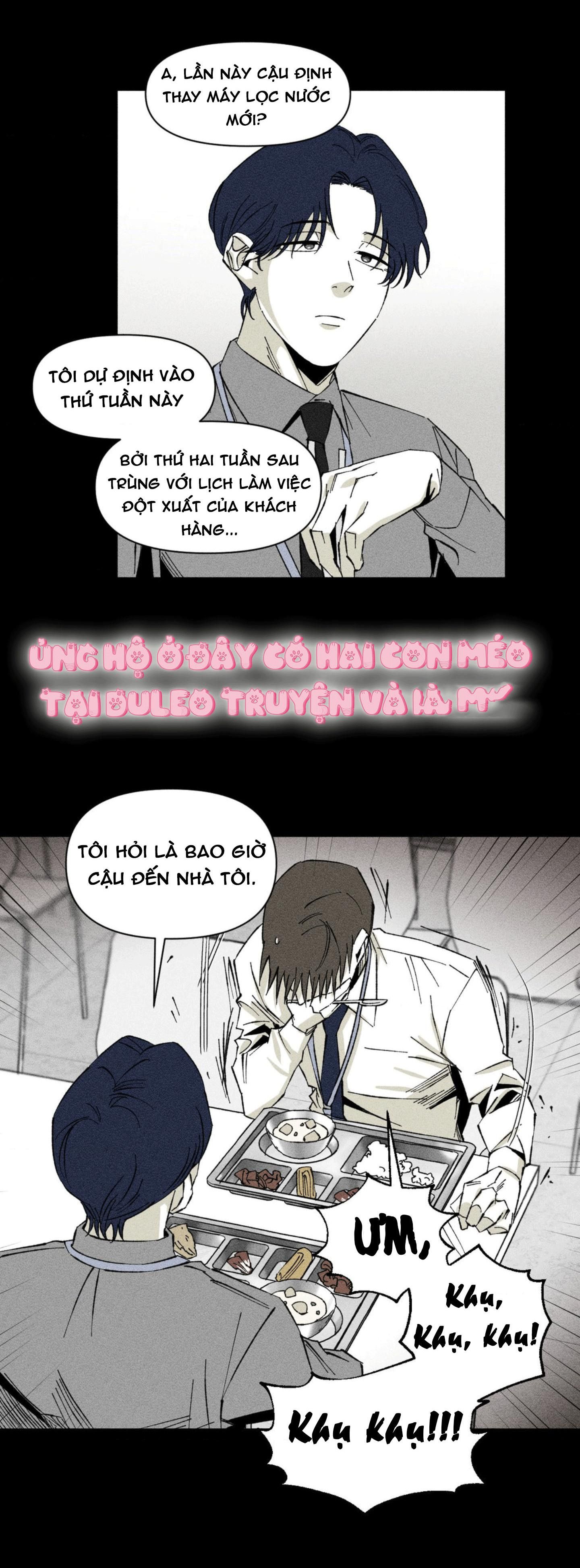 đọc truyện Yuwon Không Thay Đổi Chương 12 ảnh 31 tại Giả Dược