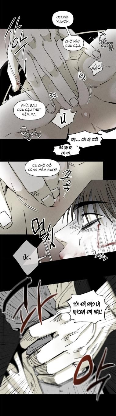 đọc truyện Yuwon Không Thay Đổi Chương 17 ảnh 10 tại Giả Dược