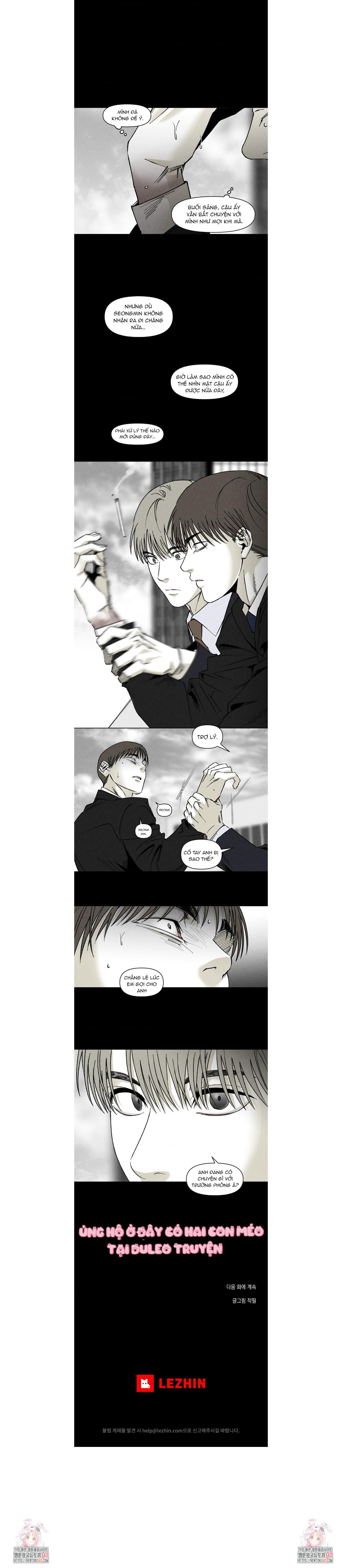 đọc truyện Yuwon Không Thay Đổi Chương 23 ảnh 4 tại Thiên Thai Truyện