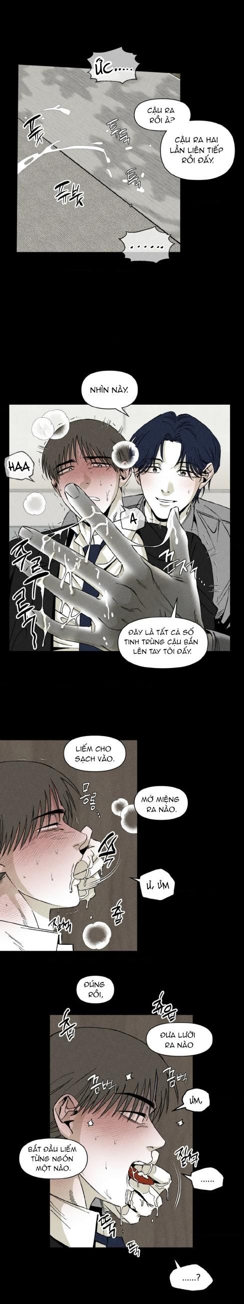 đọc truyện Yuwon Không Thay Đổi Chương 7 ảnh 8 tại Giả Dược