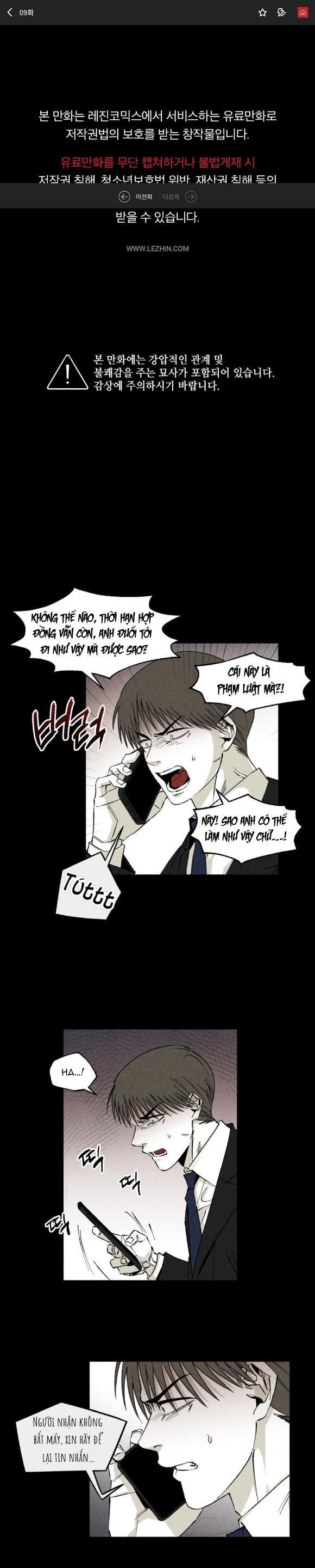đọc truyện Yuwon Không Thay Đổi Chương 9 ảnh 1 tại Giả Dược