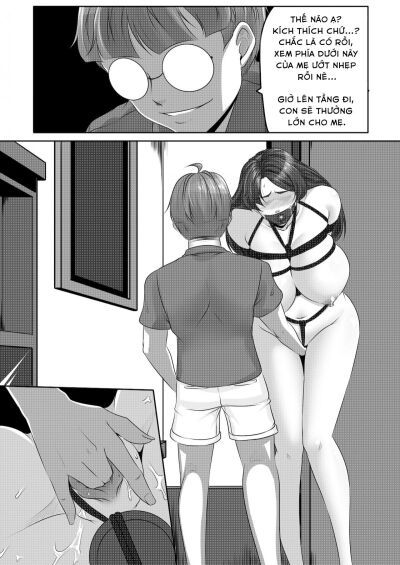 đọc truyện Yuya X Mom Chương 1 ảnh 20 tại Giả Dược