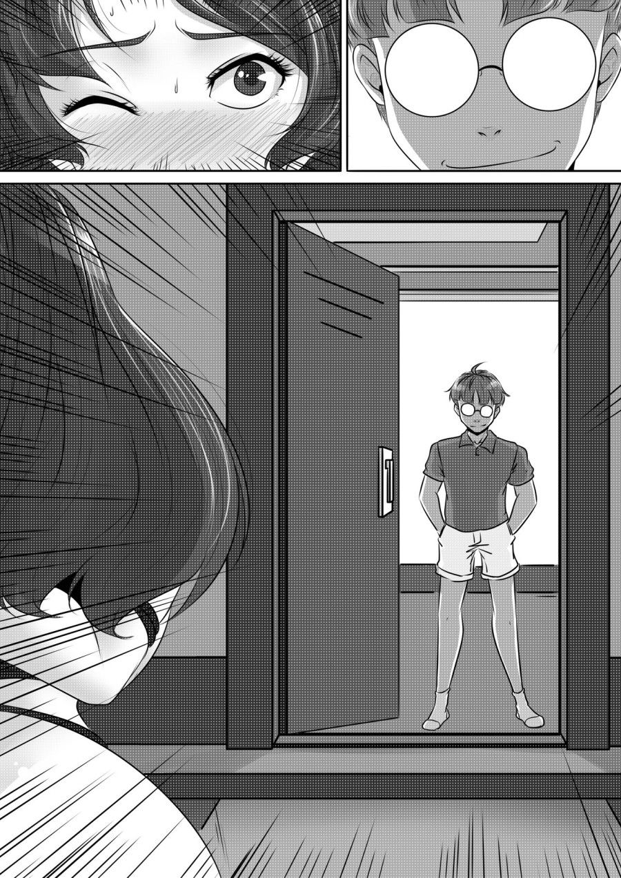 đọc truyện Yuya X Mom Oneshot ảnh 19 tại Giả Dược