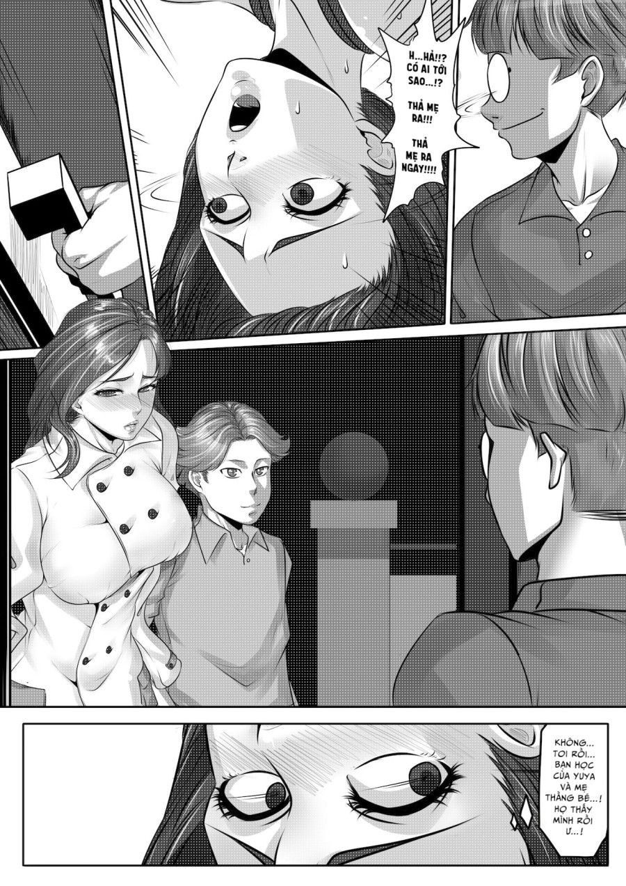đọc truyện Yuya X Mom Oneshot ảnh 24 tại Giả Dược