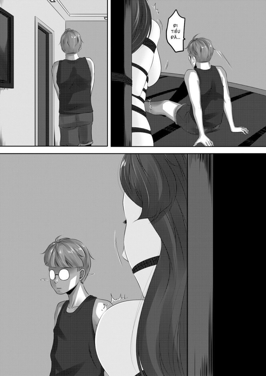 đọc truyện Yuya X Mom Oneshot ảnh 7 tại Giả Dược