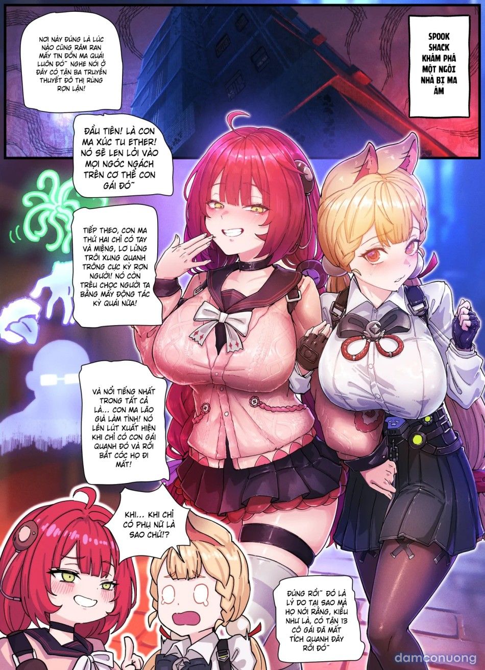 đọc truyện Yuzuha Và Alice Chương 1 ảnh 3 tại Thiên Thai Truyện