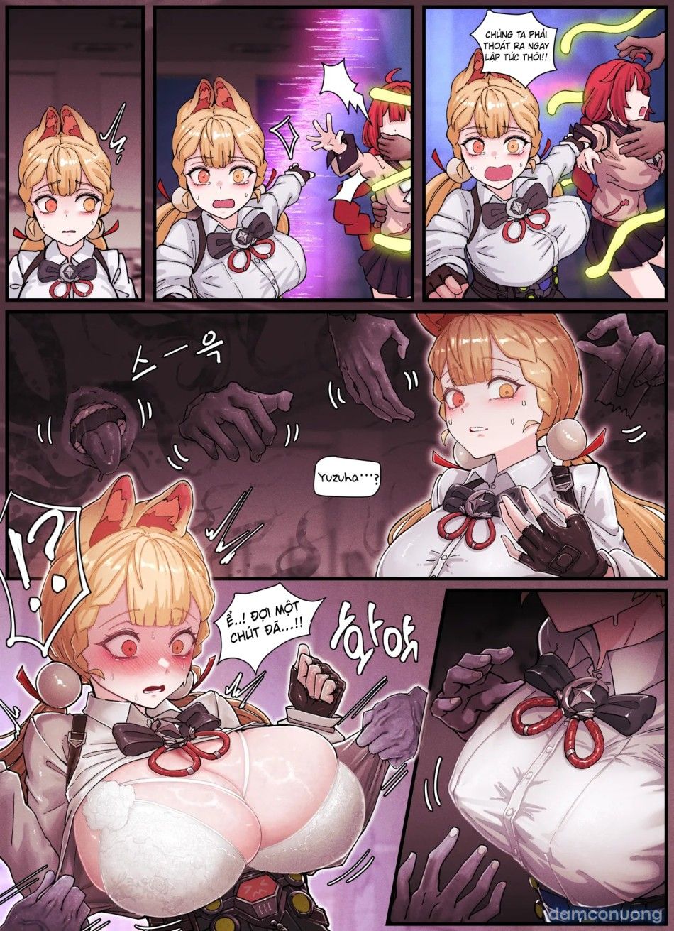 đọc truyện Yuzuha Và Alice Chương 1 ảnh 5 tại Thiên Thai Truyện