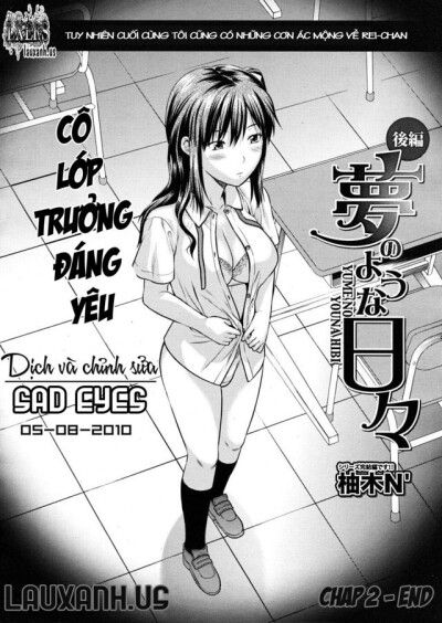 đọc truyện Yuzuki N Dash Chương 10 ảnh 9 tại Giả Dược