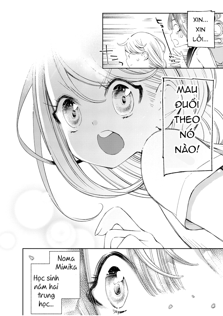 đọc truyện Yuzumori-san Chương 1 ảnh 16 tại Thiên Thai Truyện