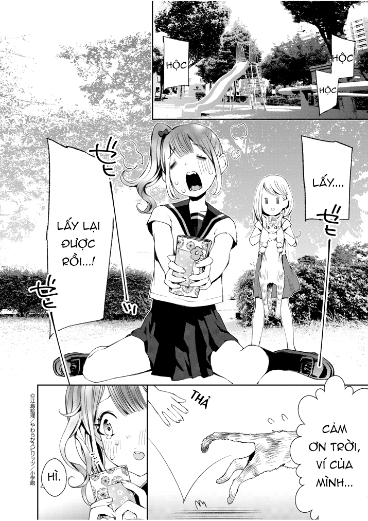 đọc truyện Yuzumori-san Chương 1 ảnh 18 tại Thiên Thai Truyện