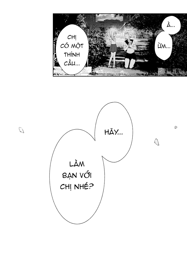 đọc truyện Yuzumori-san Chương 1 ảnh 20 tại Thiên Thai Truyện