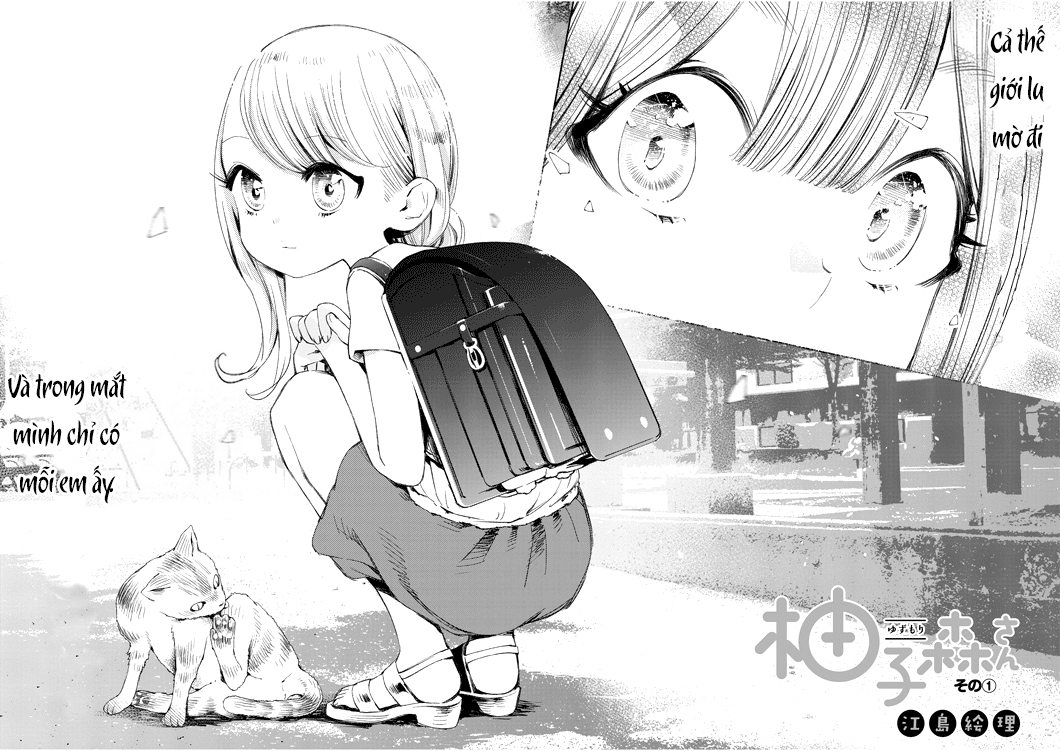 đọc truyện Yuzumori-san Chương 1 ảnh 5 tại Thiên Thai Truyện