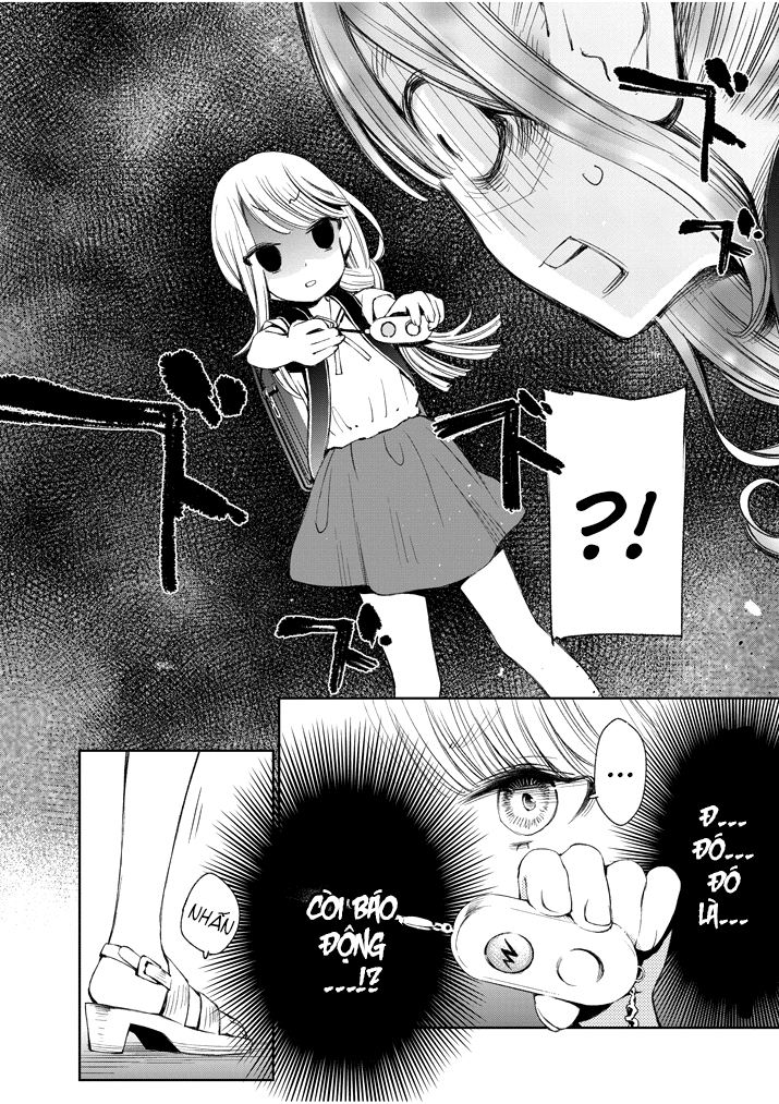 đọc truyện Yuzumori-san Chương 1 ảnh 8 tại Thiên Thai Truyện