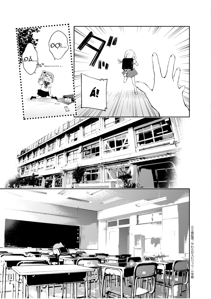 đọc truyện Yuzumori-san Chương 1 ảnh 9 tại Thiên Thai Truyện