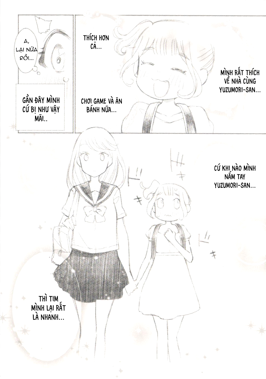 đọc truyện Yuzumori-san Chương 10 ảnh 6 tại Thiên Thai Truyện