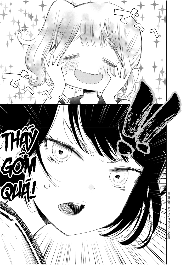 đọc truyện Yuzumori-san Chương 11 ảnh 6 tại Thiên Thai Truyện