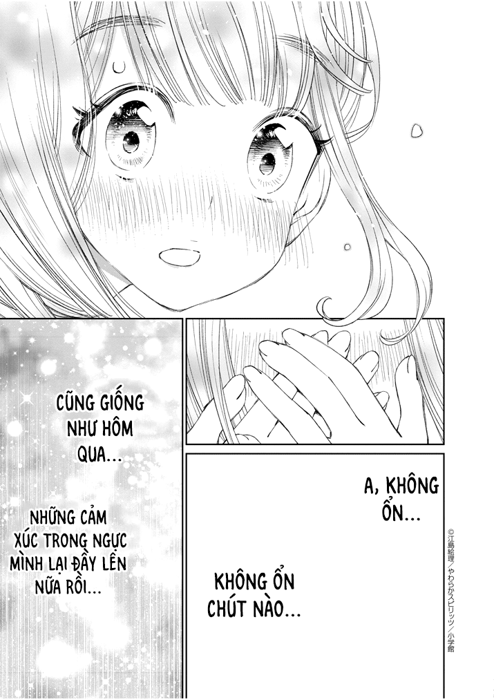 đọc truyện Yuzumori-san Chương 12 ảnh 12 tại Thiên Thai Truyện