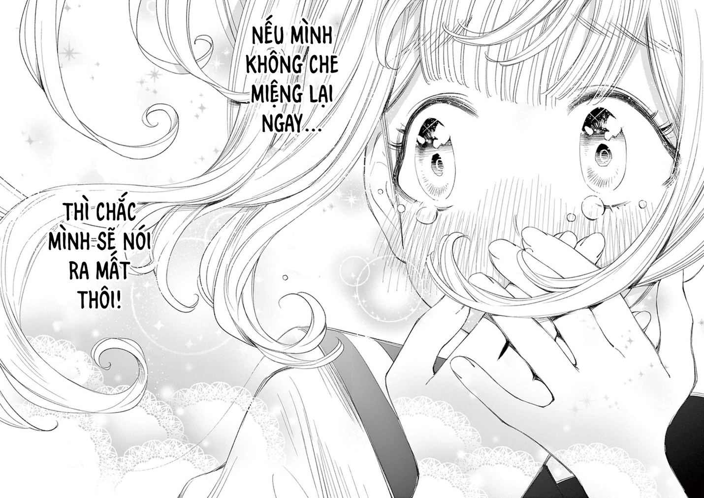 đọc truyện Yuzumori-san Chương 12 ảnh 13 tại Thiên Thai Truyện